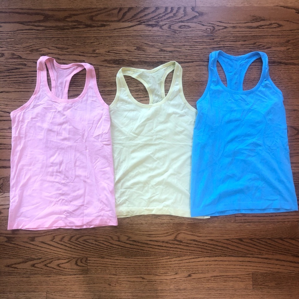 Lululemon Swiftly Tech Racerback